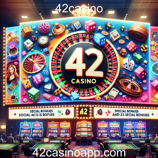 Descubra as Melhores Ofertas do 42casino para Jogadores