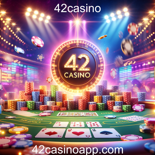Descubra o Fascinante Mundo do Pôquer no 42casino