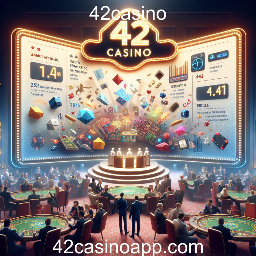 O Mundo das Apostas Esportivas no 42casino