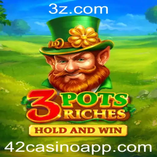Descubra 3potsRiches no 42casino: Um mergulho nas riquezas dos slots modernos