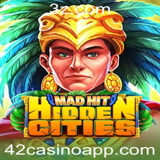 MadHitHiddenCities: Aventure-se pelo Mundo dos Jogos de Azar no 42casino